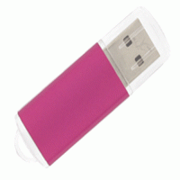USB FLASH MEMORY 4GB Φ - 4